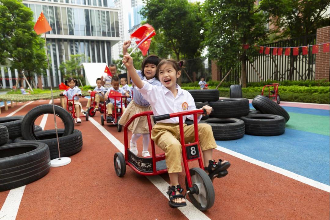 教体局教育工作汇报,品质教育展示活动成效