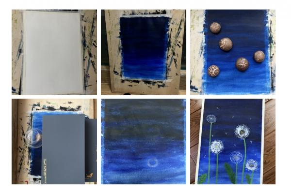 用数学知识设计兔年贺卡,一年级送贺卡作业设计