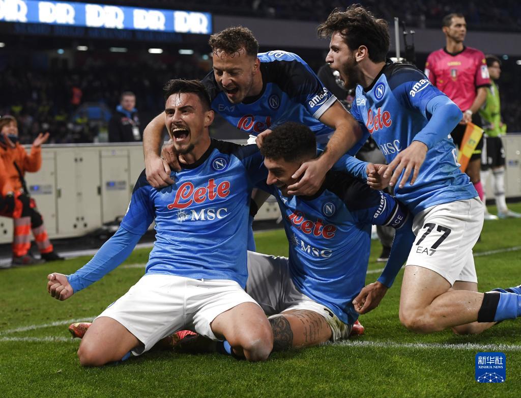 意甲那不勒斯胜尤文图斯,意甲那不勒斯胜拉齐奥