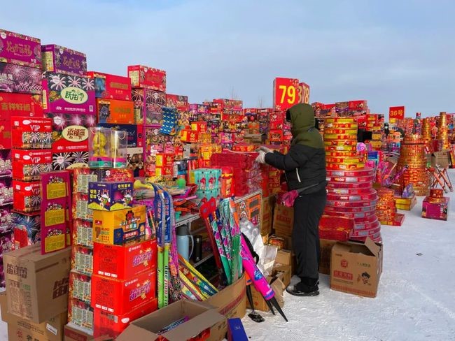 烟花鞭炮厂利润大吗,烟花企业利润
