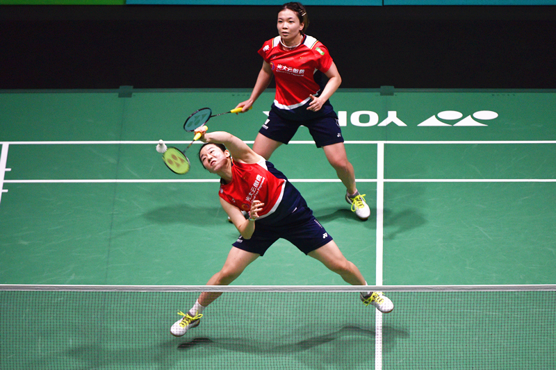 凡尘组合横扫卫冕冠军,凡尘组合奥运亚军输给谁了