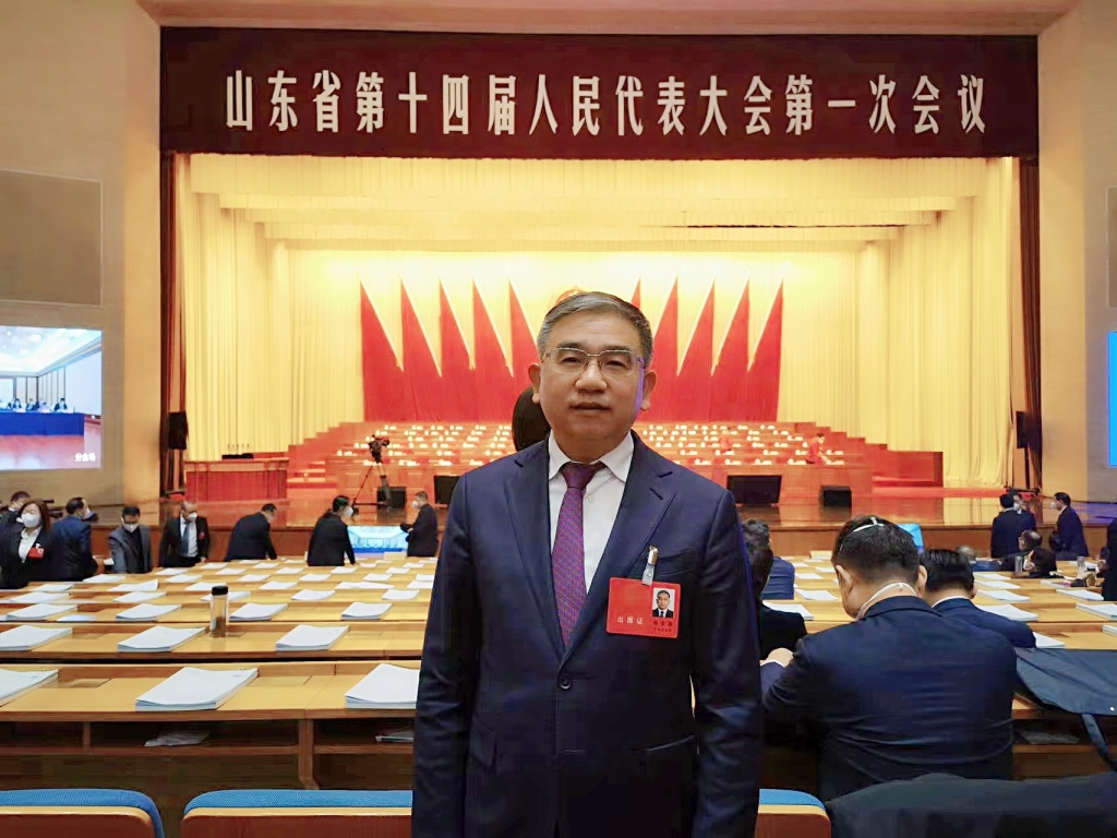 *会两**面对面丨强省建设青岛力量代表委员热议*会两**收获满满，团结实干奋进新征程