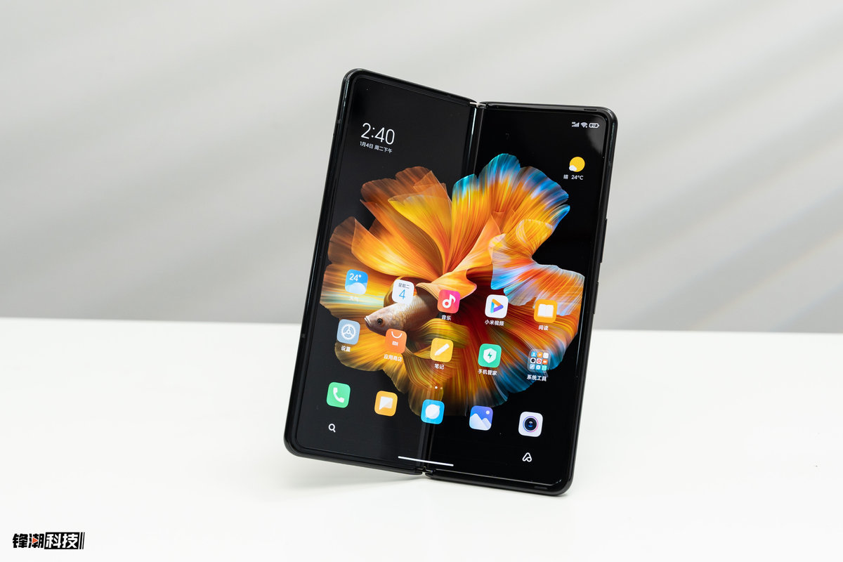 小米折叠屏手机mixfold2深度体验,市面上最薄的小米折叠屏mixfold3