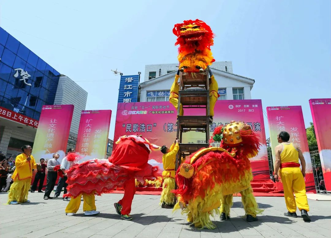 钟情湖北闹元宵丨佳节将至潜江邀您共团圆