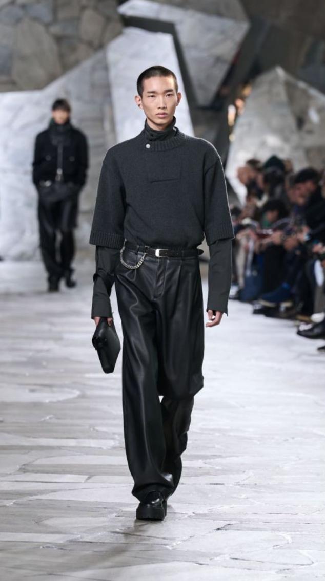 hermes爱马仕2023秋冬成衣系列,爱马仕2023冬季男装系列