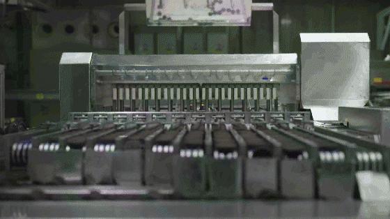 世界最大饼干工厂,国内最大饼干工厂