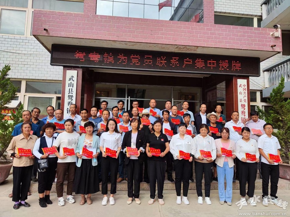 武山县重点工作会议,武山县乡村振兴四个一批