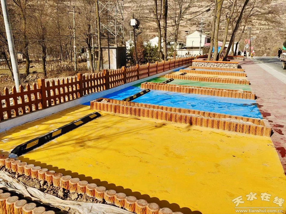 武山县重点工作会议,武山县乡村振兴四个一批