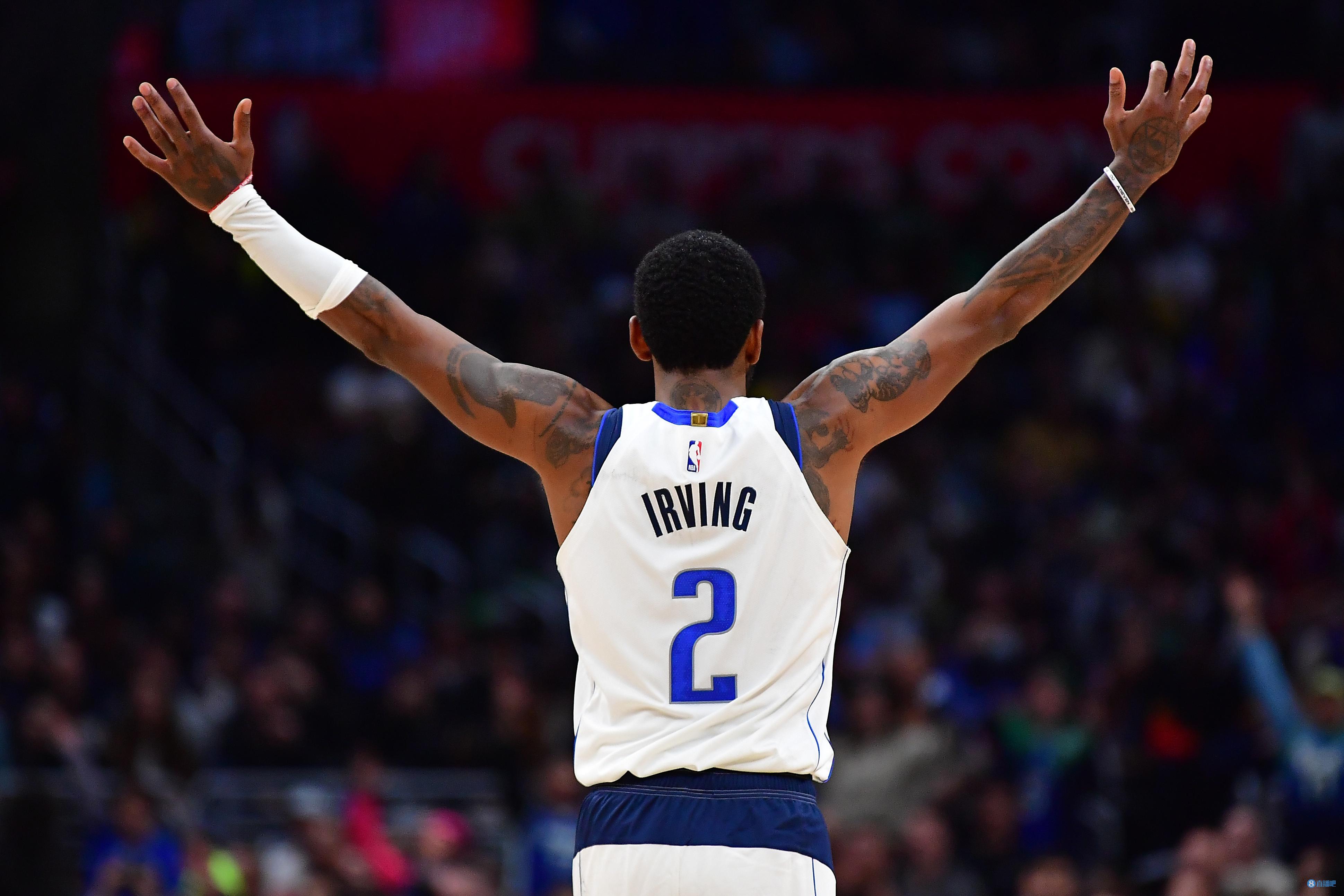 篮网输骑士欧文谈接种疫苗,欧文回应交易申请