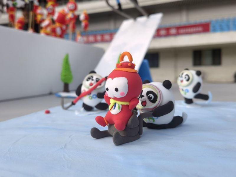 残疾人冰雪运动季活动信息,第六届中国残疾人冰雪活动