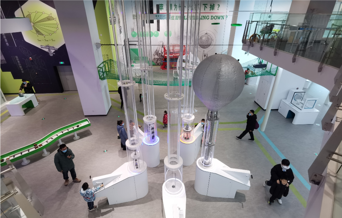 河南省科技馆新馆最新门票预约,河南省科技馆新馆门票预约公众号