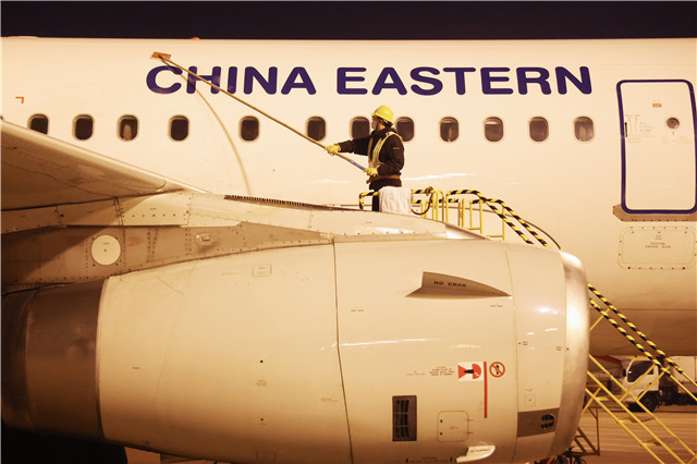 飞机是否要洗,飞机清洗需要哪些条件