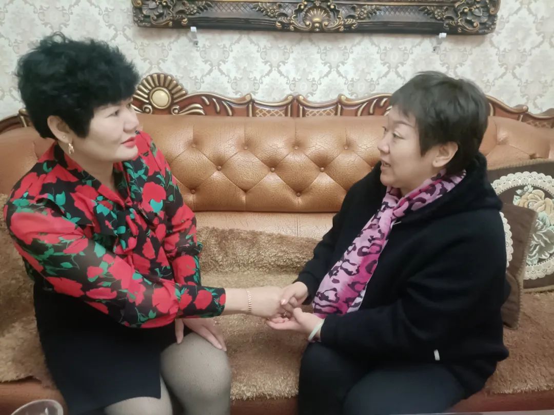 【融情走访心系百姓】小小凉皮店，圆了她的“创业梦”