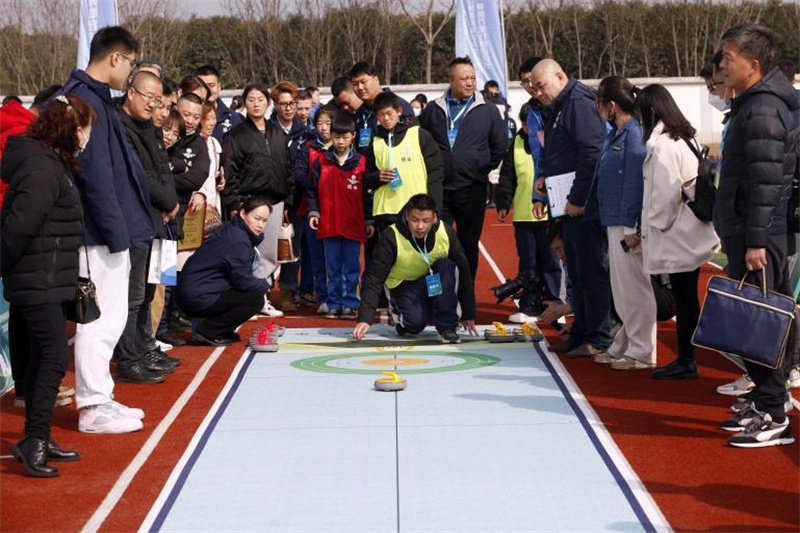 特奥比赛项目,第八届特奥会冰壶项目比赛时间