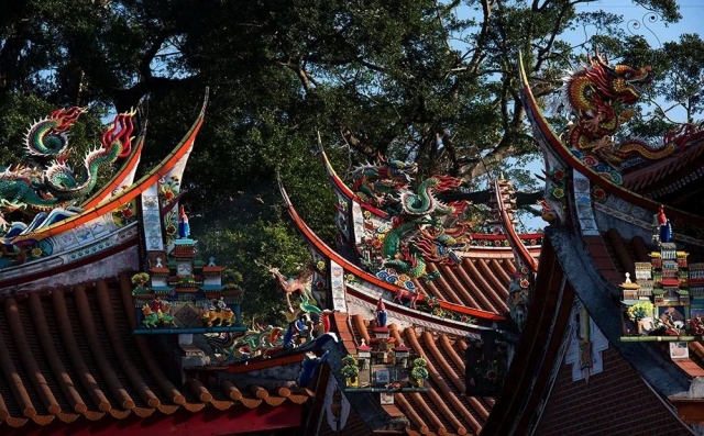 厦门同安古镇的历史,厦门同安文物历史景点