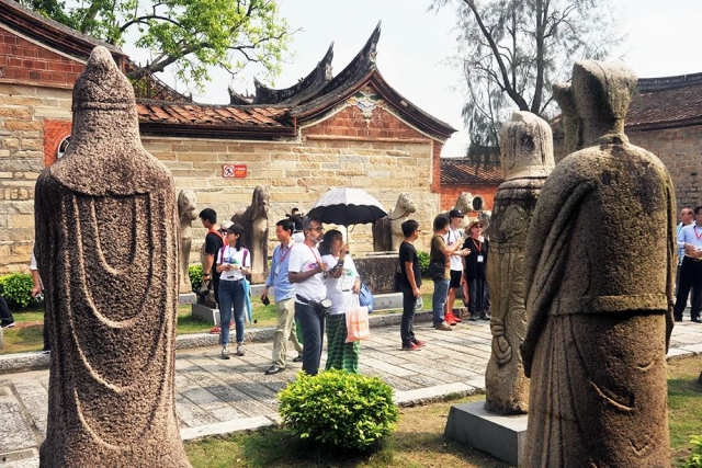 厦门同安古镇的历史,厦门同安文物历史景点