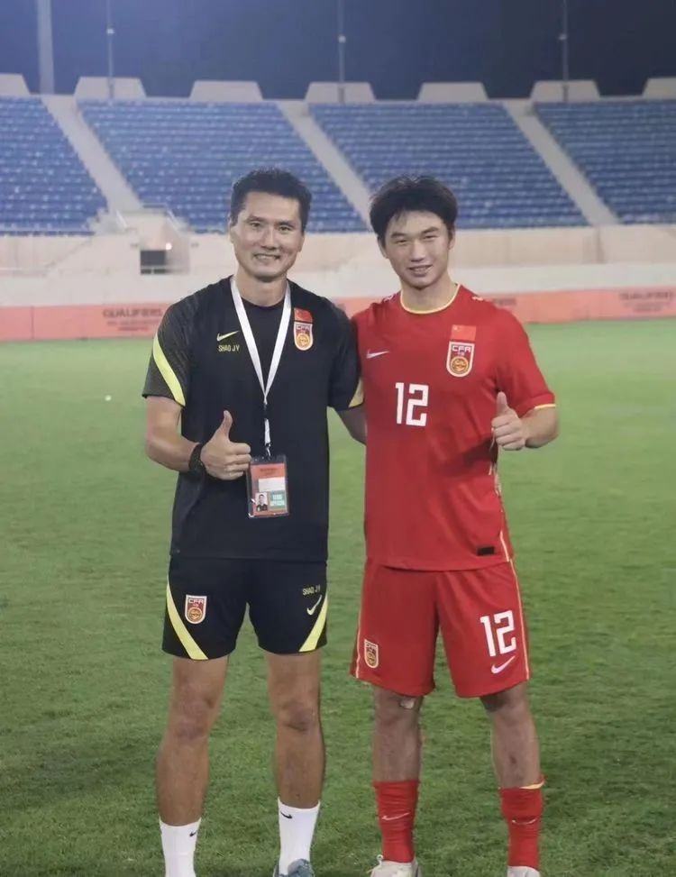 荆门籍足球运动员,湖北足球张一轩