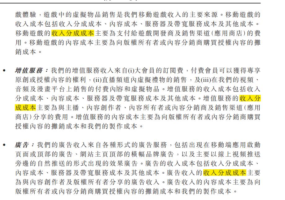 b站up主赚多少钱,b站亏损75亿