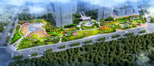 国匠执笔礼献湖湘千人共鉴，建投·五福景苑营销中心盛大开放