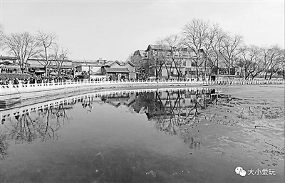 旅游北京自由行路线推荐,寻春去旅游攻略