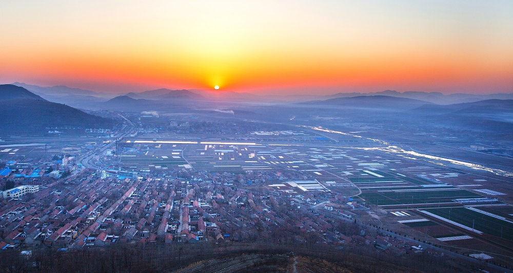 蒙阴县大棚蔬菜种植基地,蒙阴县高效蔬菜大棚