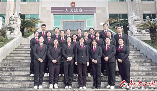 巾帼之花竞展芳华