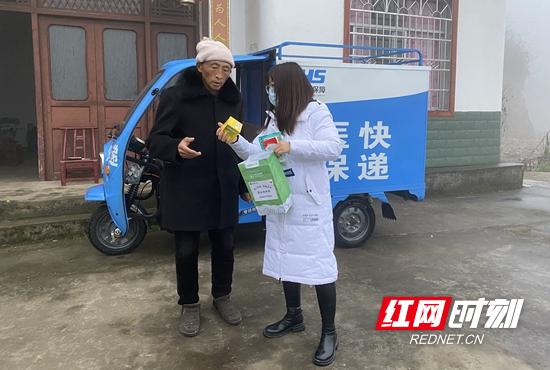 武陵源区：筑强乡村医疗打响重点民生保障“主动仗”