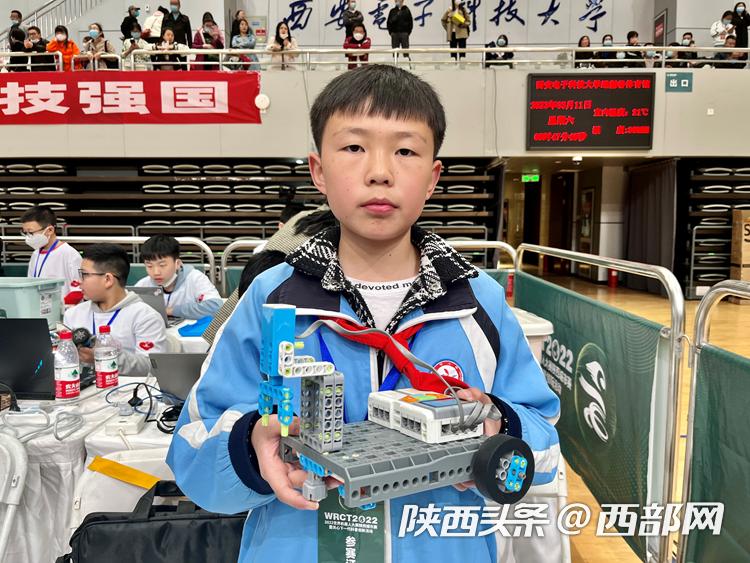 鏉ョ湅鐪嬫満鍣ㄤ汉澶т細璧涘満绮惧僵鐬棿,2022骞撮檿瑗垮伐涓氭満鍣ㄤ汉澶ц禌