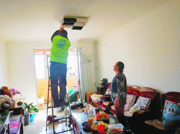 海淀有家“解忧社区服务站”，维修、代购、理发都能办！