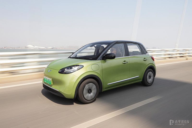 五菱新出好看的车,五菱缤果哪一款最值得买