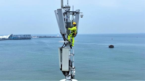 青岛移动5g网络覆盖,青岛5g全国第一