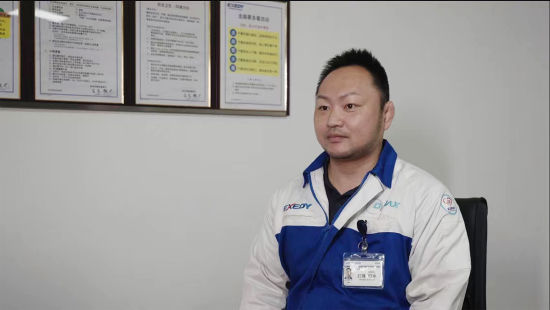 老外讲故事·另眼观盛会｜石桥道幸：我来上海4年，很自豪能为碳中和贡献我们的力量