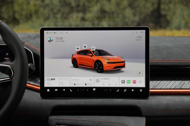 兼顾豪华与操控试驾2023款极氪001YOU版