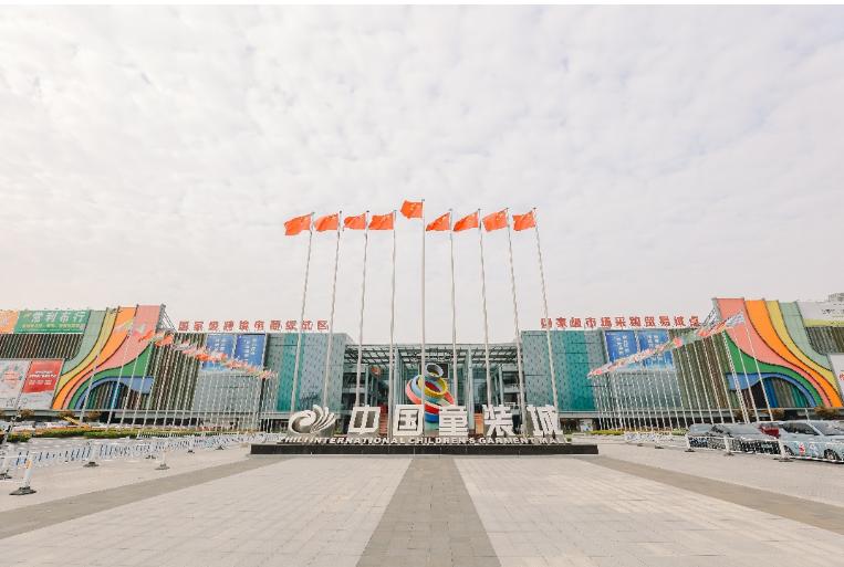 浙江湖州知名童装,湖州童装走向世界