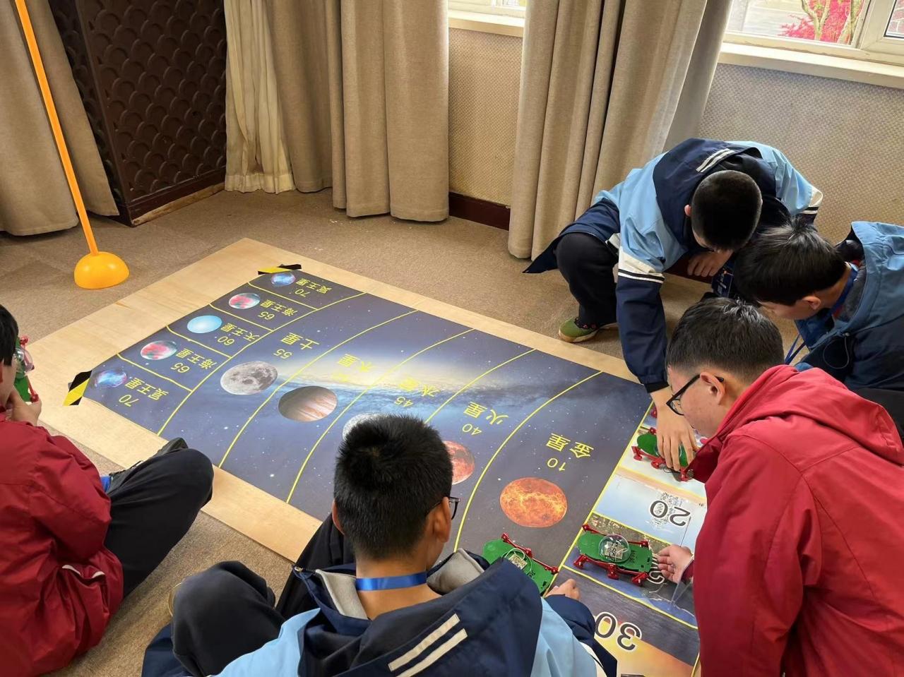 全国青少年电子制作公开赛嘉兴站,全国青少年电子制作锦标赛嘉兴