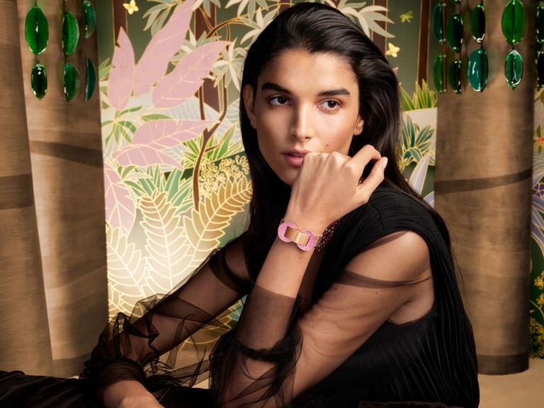 VanCleefArpels2023年“钟表与奇迹”展览