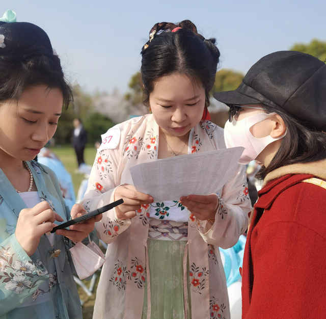 樱你而来现场活动,樱你而来中国科大邀您云赏樱