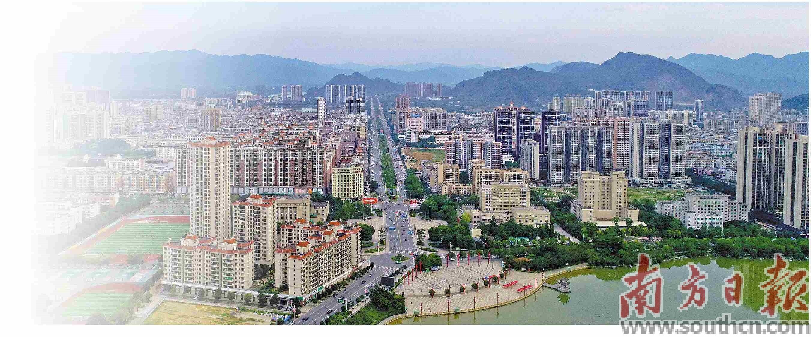 广东英德市在建大型项目,英德市重点工程项目