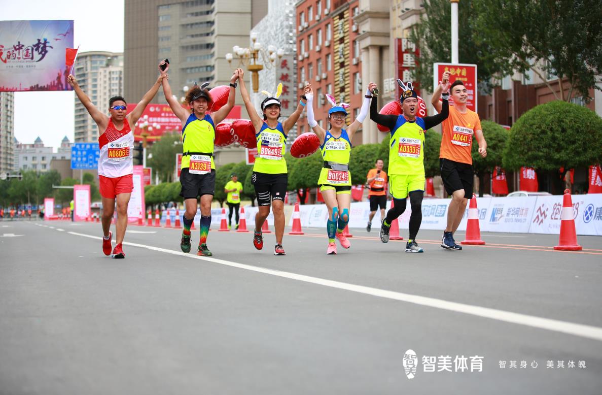 智美体育马拉松南京马拉松,马拉松利润分析