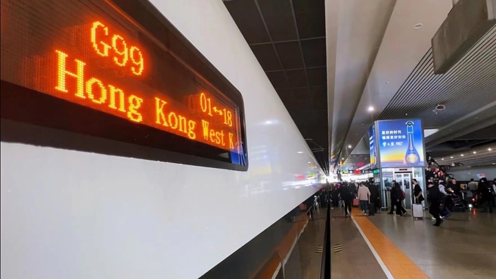 g99次列车体验,g99列车为什么这么快通车