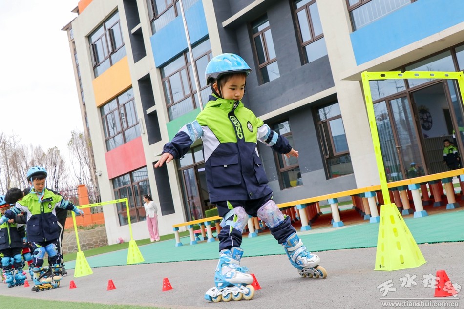 天秀运动会,幼儿园体能秀