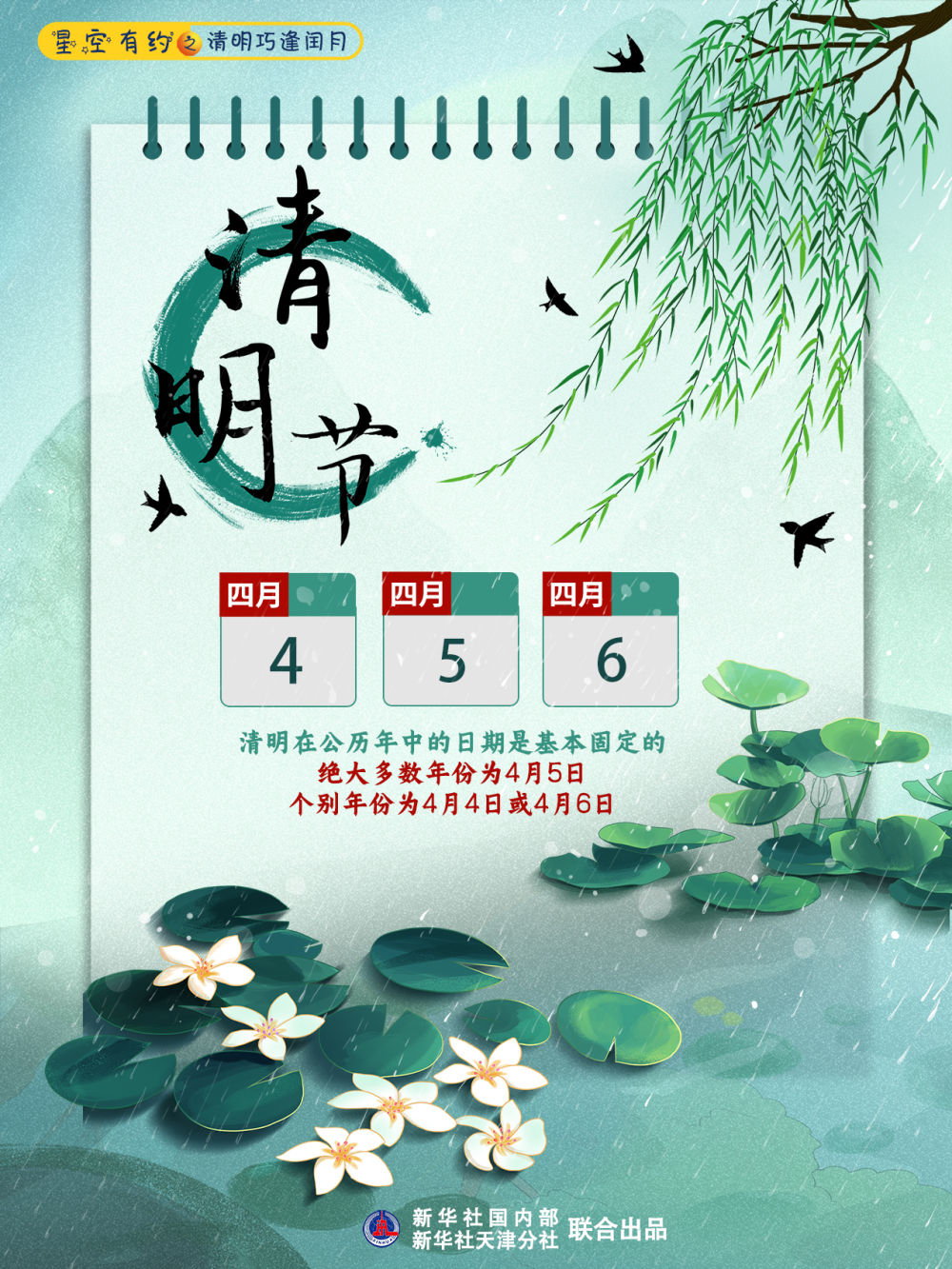 今年清明闰二月哪一天上坟最好,今年清明赶在闰二月上坟好不好