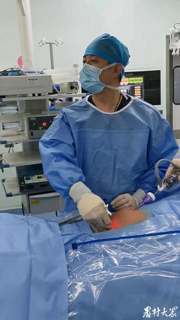 昭通市第一人民医院小儿疝气手术,根治小儿疝气最有效的方法