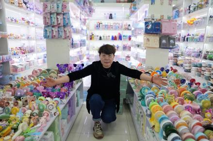 义乌网红爆款小商品批发两元店,义乌小商品2元店货源