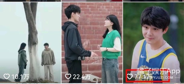 少年感拉满!内娱新鲜宝藏小生大盘点,这就是养成系的快乐?