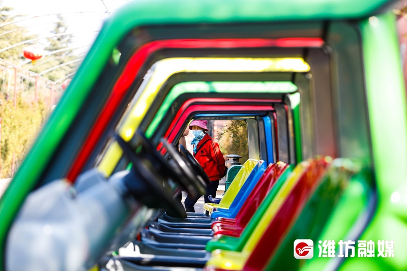 潍坊金宝乐园风景图片,潍坊金宝乐园游览图片大全