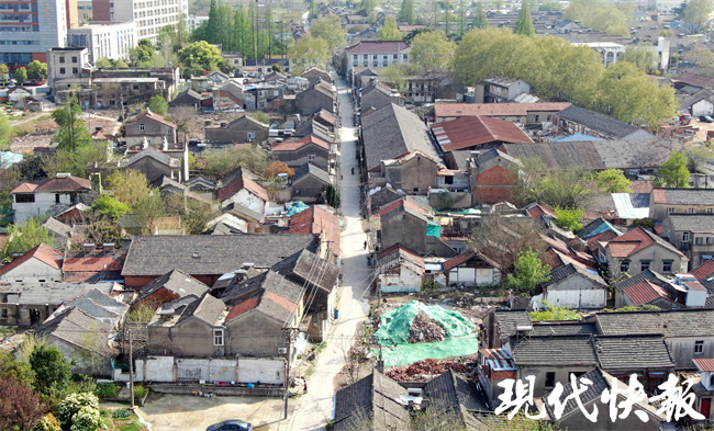 治水、建“城”、畅行……南京板桥变身现代宜居区