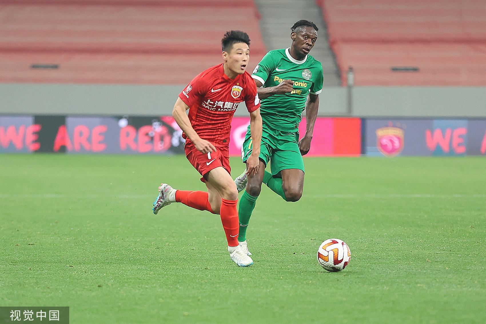 2022中超焕新登场,2021中超联赛焕新登场