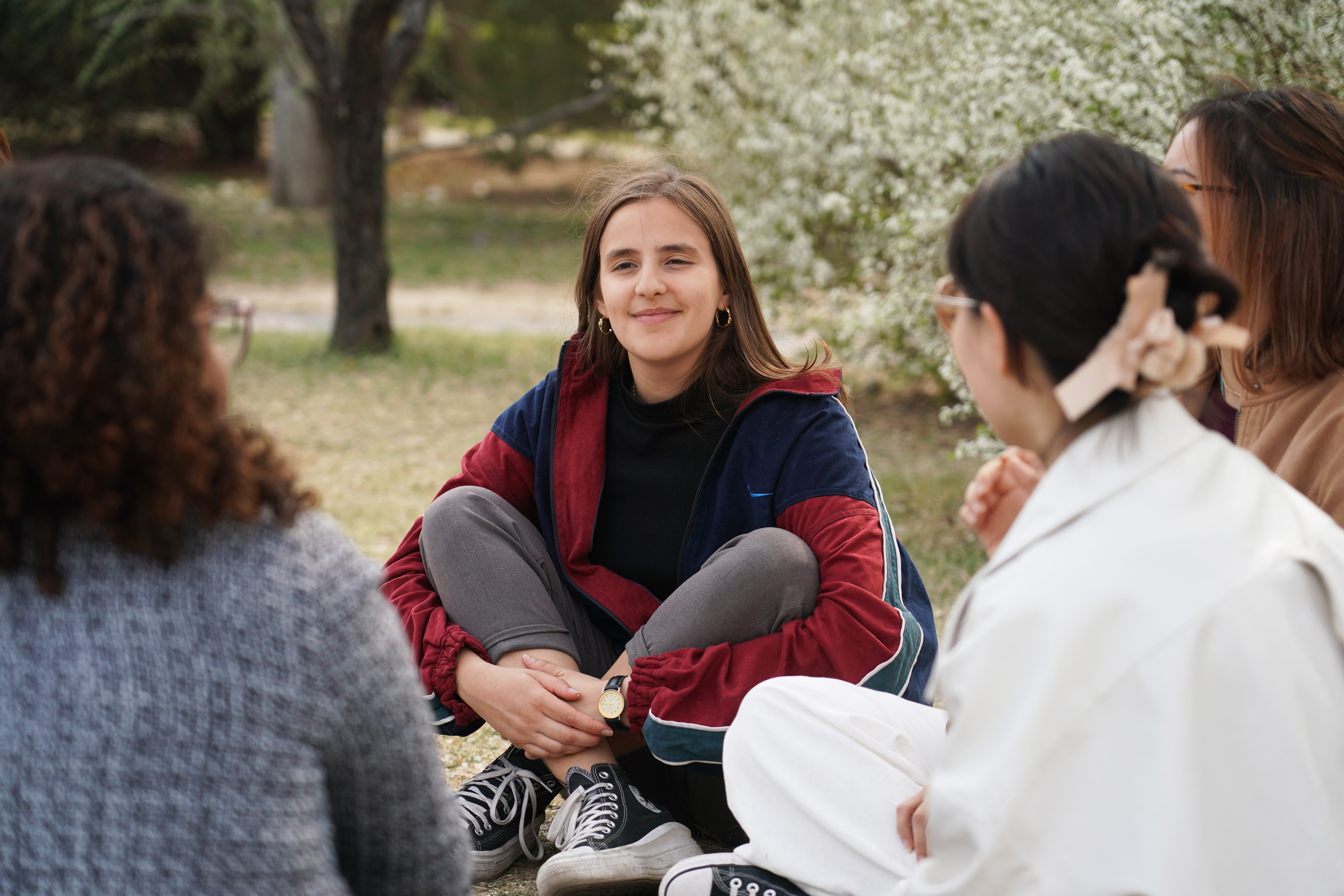 在中国的巴西留学生,北京巴西留学生