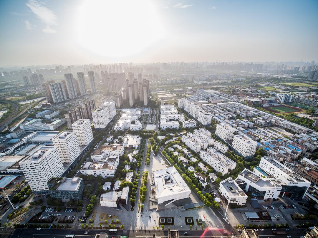 总金额6.1亿元！洪山区4个项目在中国软件创新发展大会签约